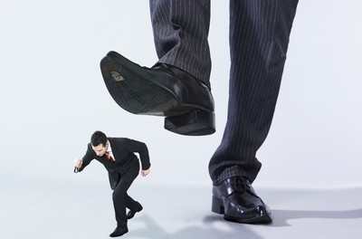 Mobbing (acoso sexual en el trabajo)