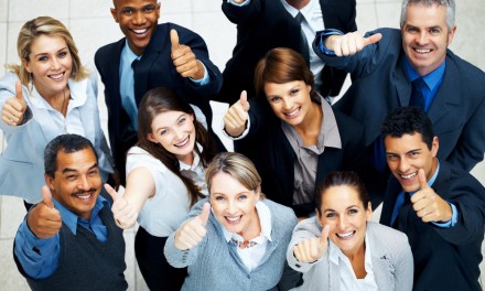 Los empleados felices generan ganancias