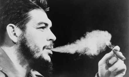 El liderazgo de Che Guevara