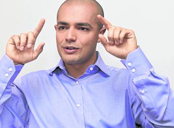 Entrevista a Andrés Moreno, fundador de Open English #Video