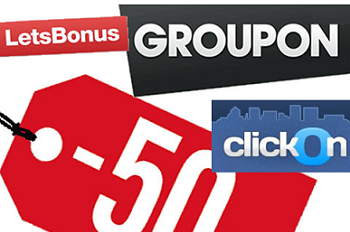 Cuponeras: el CÁNCER del Marketing