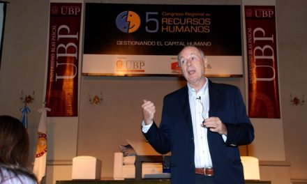 Entrevista a Santiago Lazzati sobre #Liderazgo