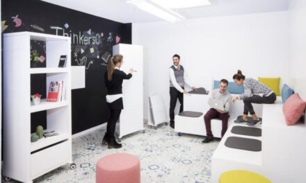 Elevando los Estándares de los Espacios de Trabajo