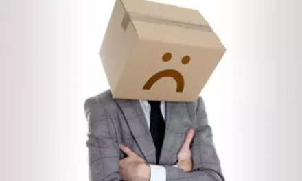 ¿Cómo liderar cuando se está triste y cabizbajo?